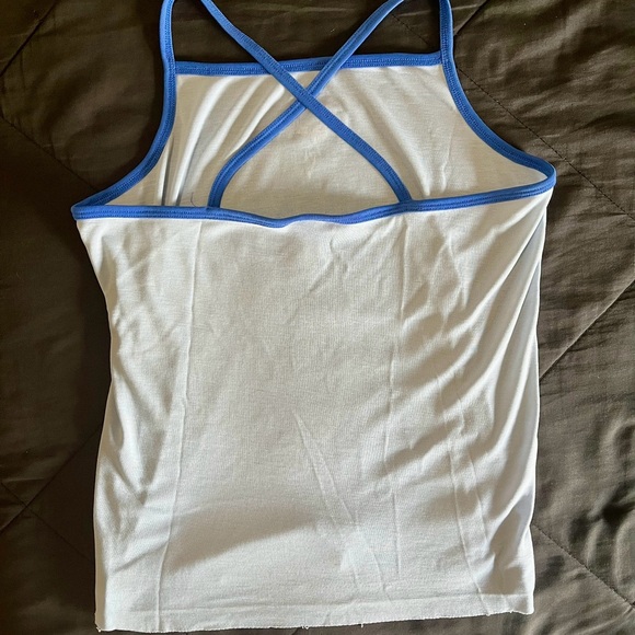 Limited Too 5/7 Juniors Cheer Pajama Tank - Picture 2 of 4